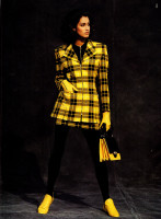 Yasmeen Ghauri photo #