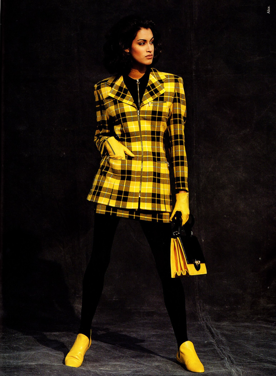 Yasmeen Ghauri: pic #1364470