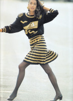 Yasmeen Ghauri photo #