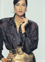Yasmeen Ghauri photo #
