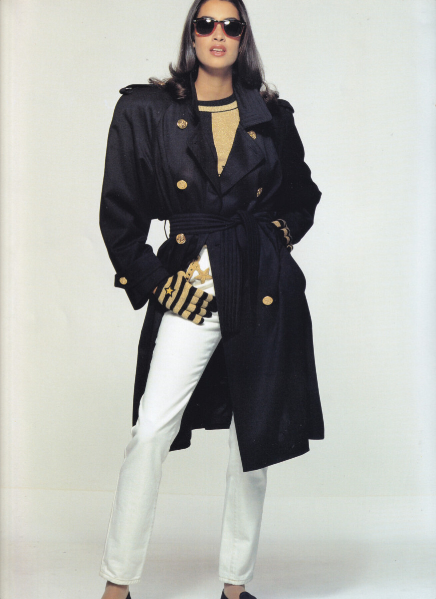 Yasmeen Ghauri: pic #1370189