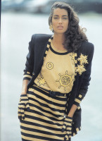 Yasmeen Ghauri photo #