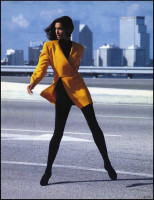 Yasmeen Ghauri photo #