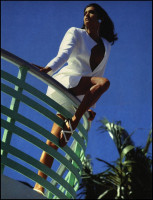 Yasmeen Ghauri photo #