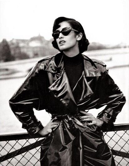 Yasmeen Ghauri: pic #1354297