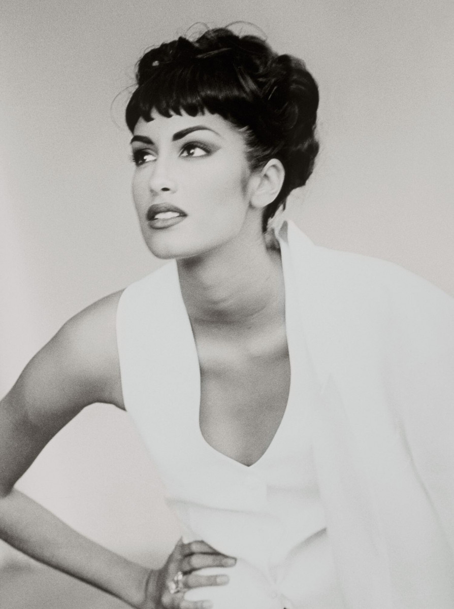 Yasmeen Ghauri: pic #1354294