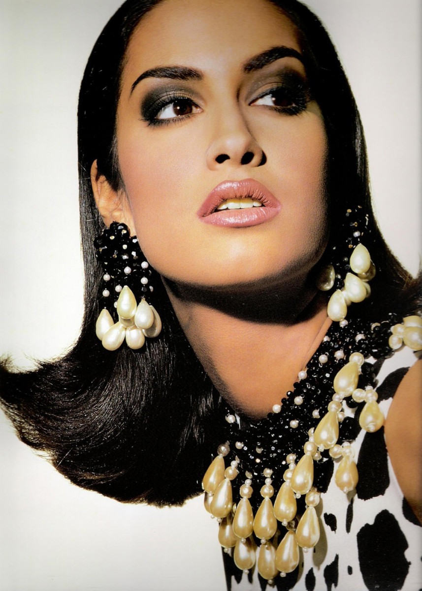 Yasmeen Ghauri: pic #135794