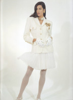 Yasmeen Ghauri photo #