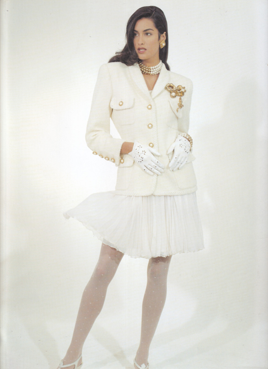 Yasmeen Ghauri: pic #1367479