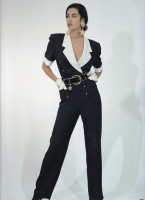 Yasmeen Ghauri photo #