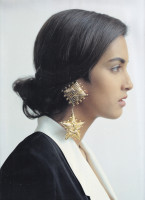 Yasmeen Ghauri photo #