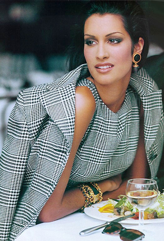 Yasmeen Ghauri: pic #88369