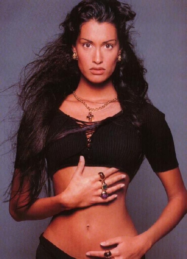 Yasmeen Ghauri: pic #142643