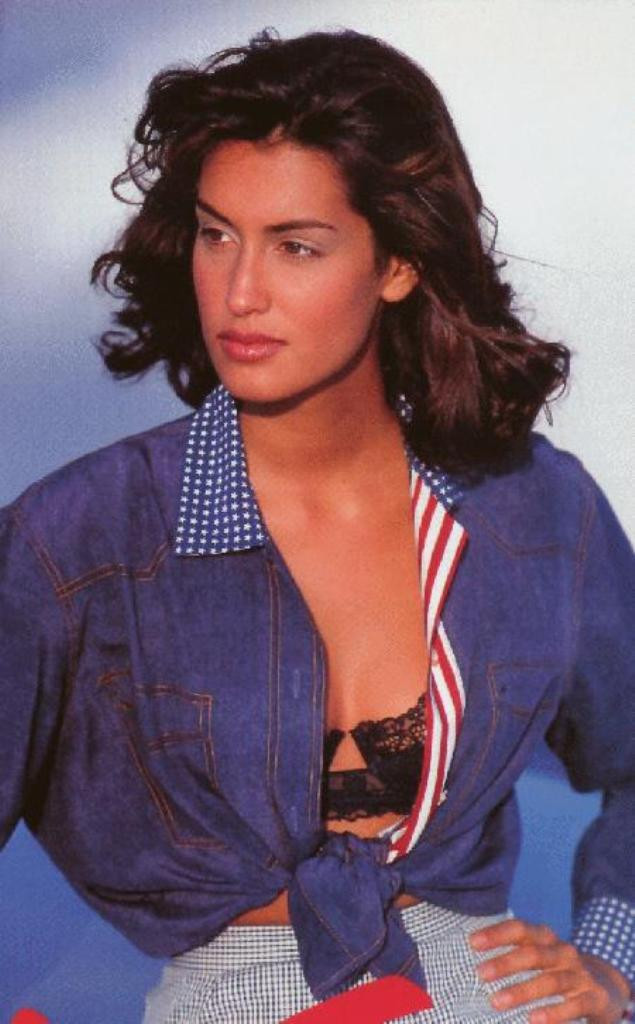 Yasmeen Ghauri: pic #142645