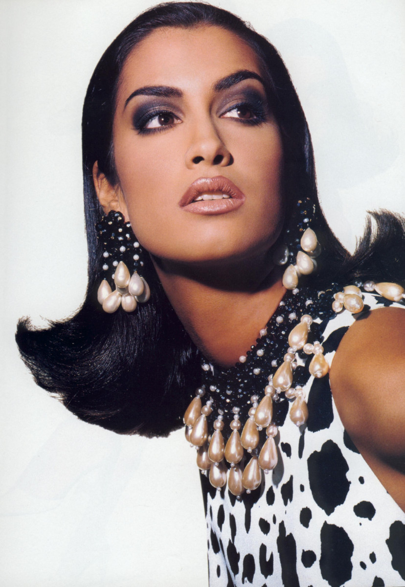 Yasmeen Ghauri: pic #29358