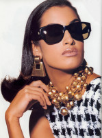 Yasmeen Ghauri photo #