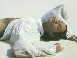 Yasmeen Ghauri photo #