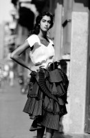 Yasmeen Ghauri photo #