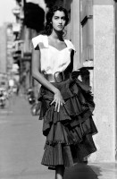 Yasmeen Ghauri photo #