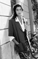 Yasmeen Ghauri photo #