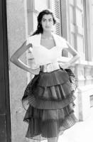 Yasmeen Ghauri photo #