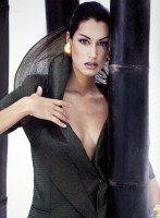 Yasmeen Ghauri photo #