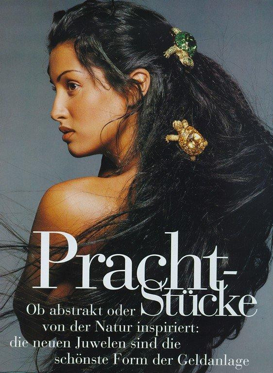 Yasmeen Ghauri: pic #88388