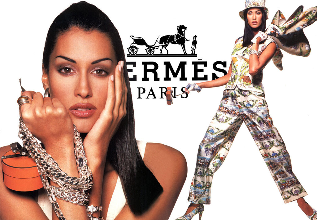 Yasmeen Ghauri: pic #6529