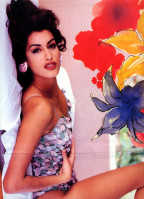 Yasmeen Ghauri photo #