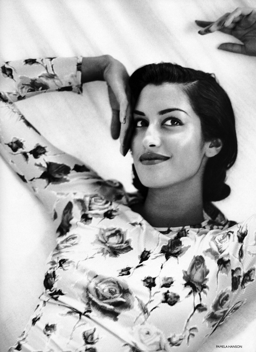 Yasmeen Ghauri: pic #172286