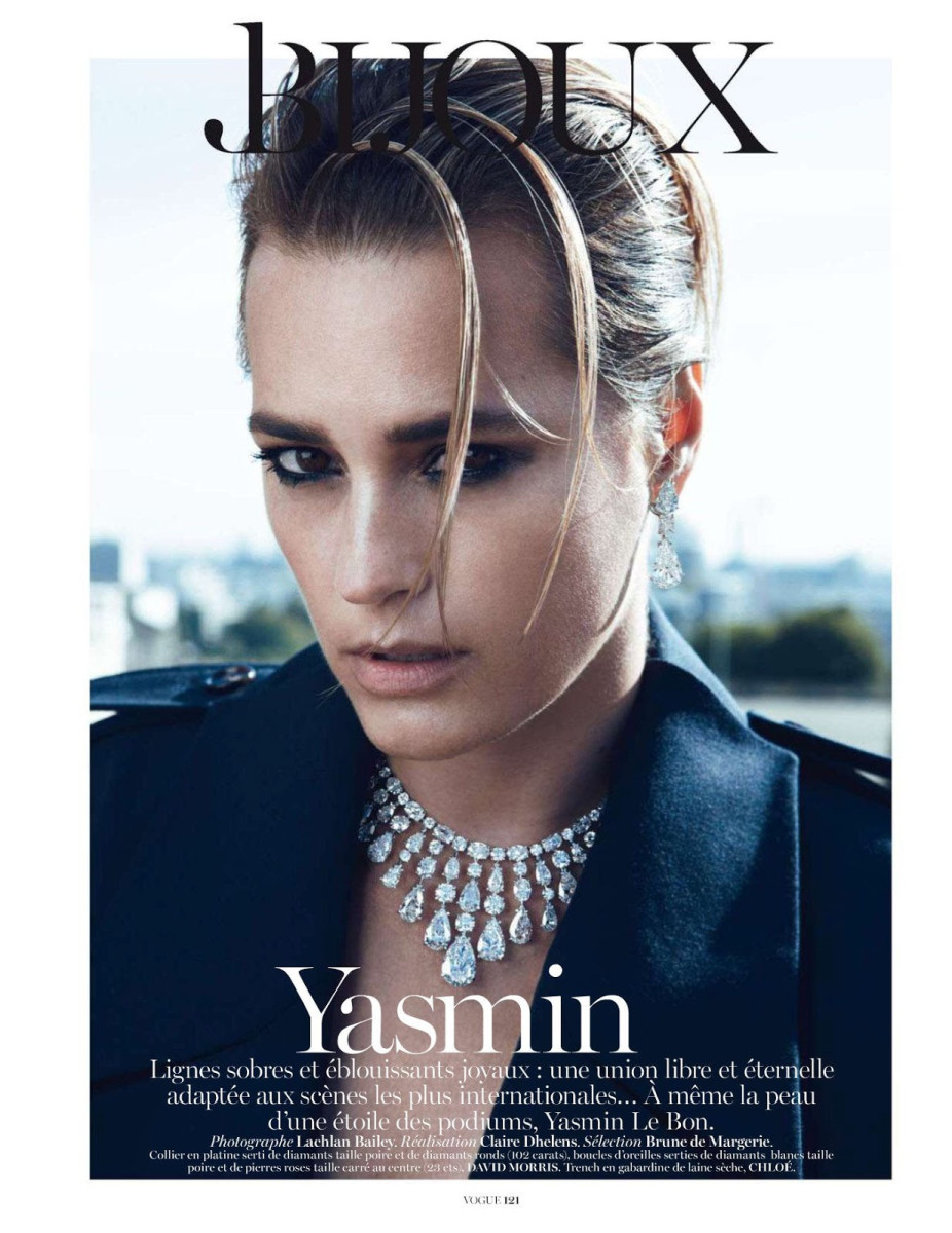 Yasmin Le Bon: pic #611677