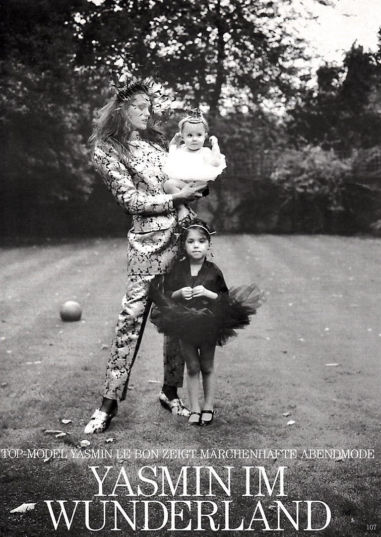 Yasmin Le Bon: pic #646415