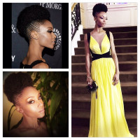 Yaya DaCosta photo #