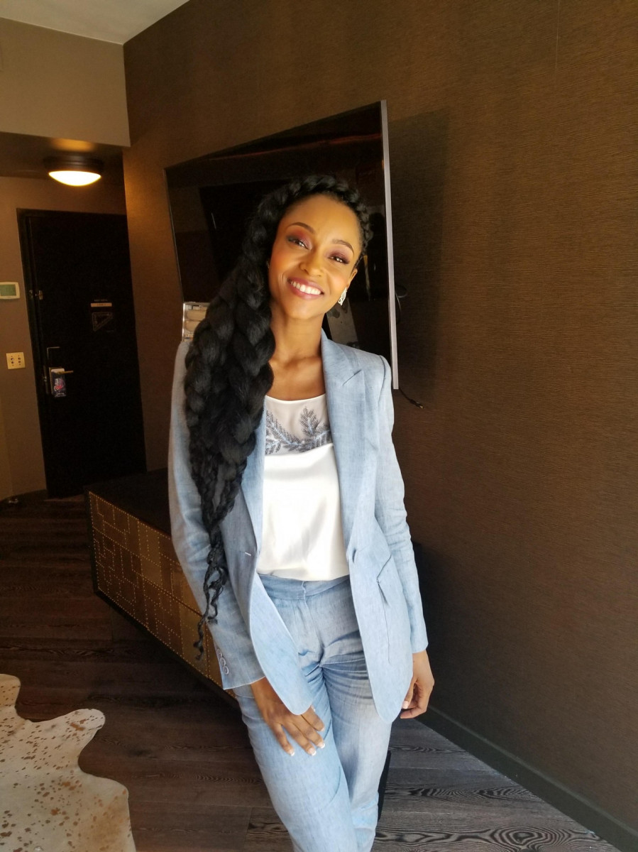 Yaya DaCosta: pic #1154853