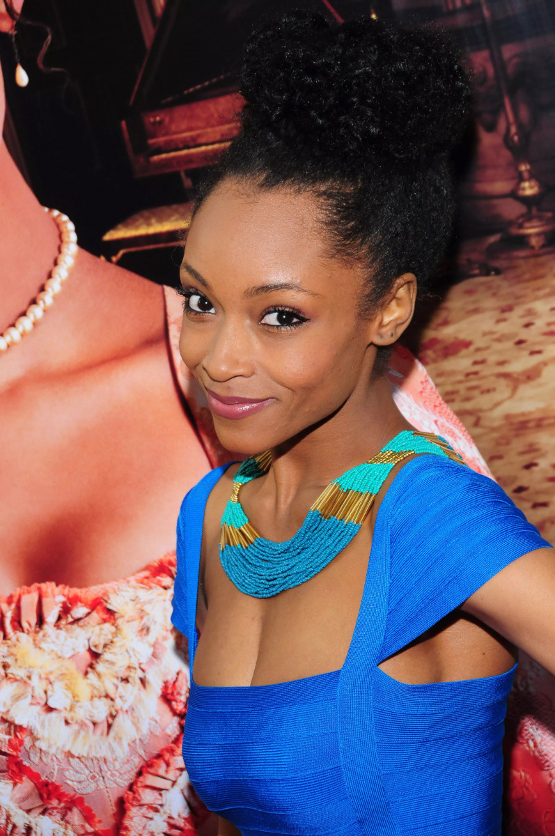 Yaya DaCosta: pic #1154778