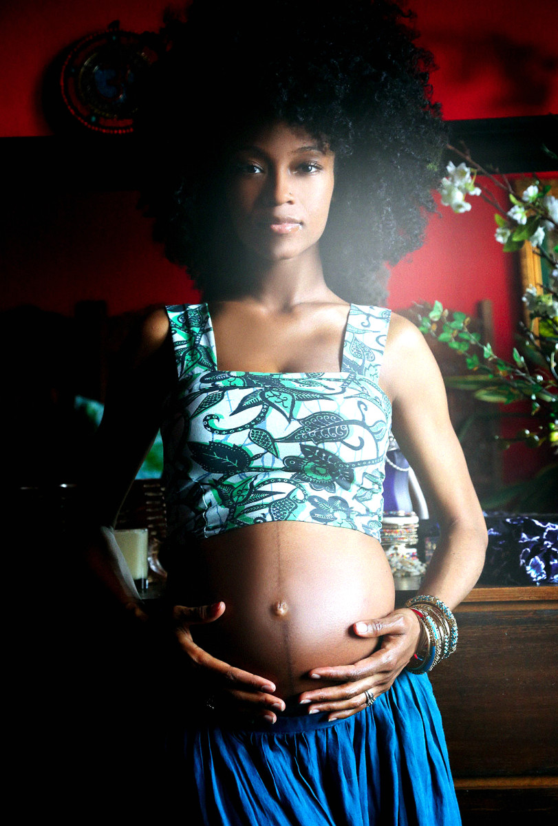 Yaya DaCosta: pic #1154823