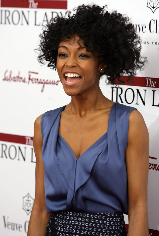 Yaya DaCosta: pic #1154877