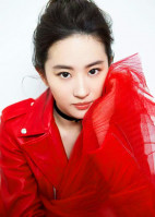 Yifei Liu photo #