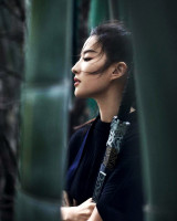 Yifei Liu photo #