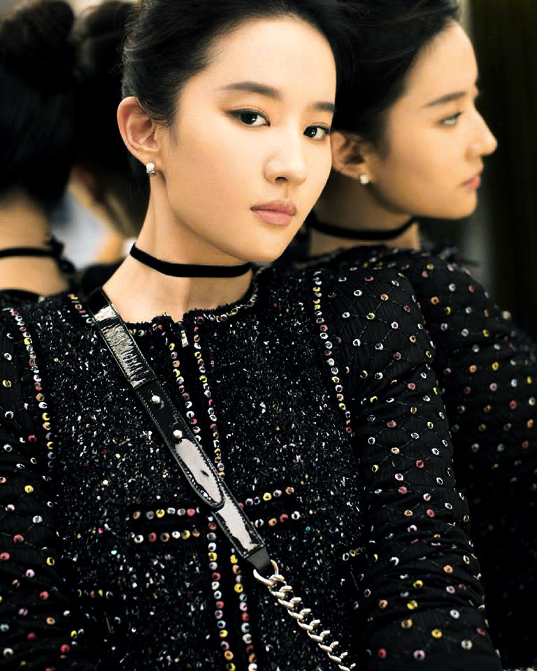 Yifei Liu: pic #1120179