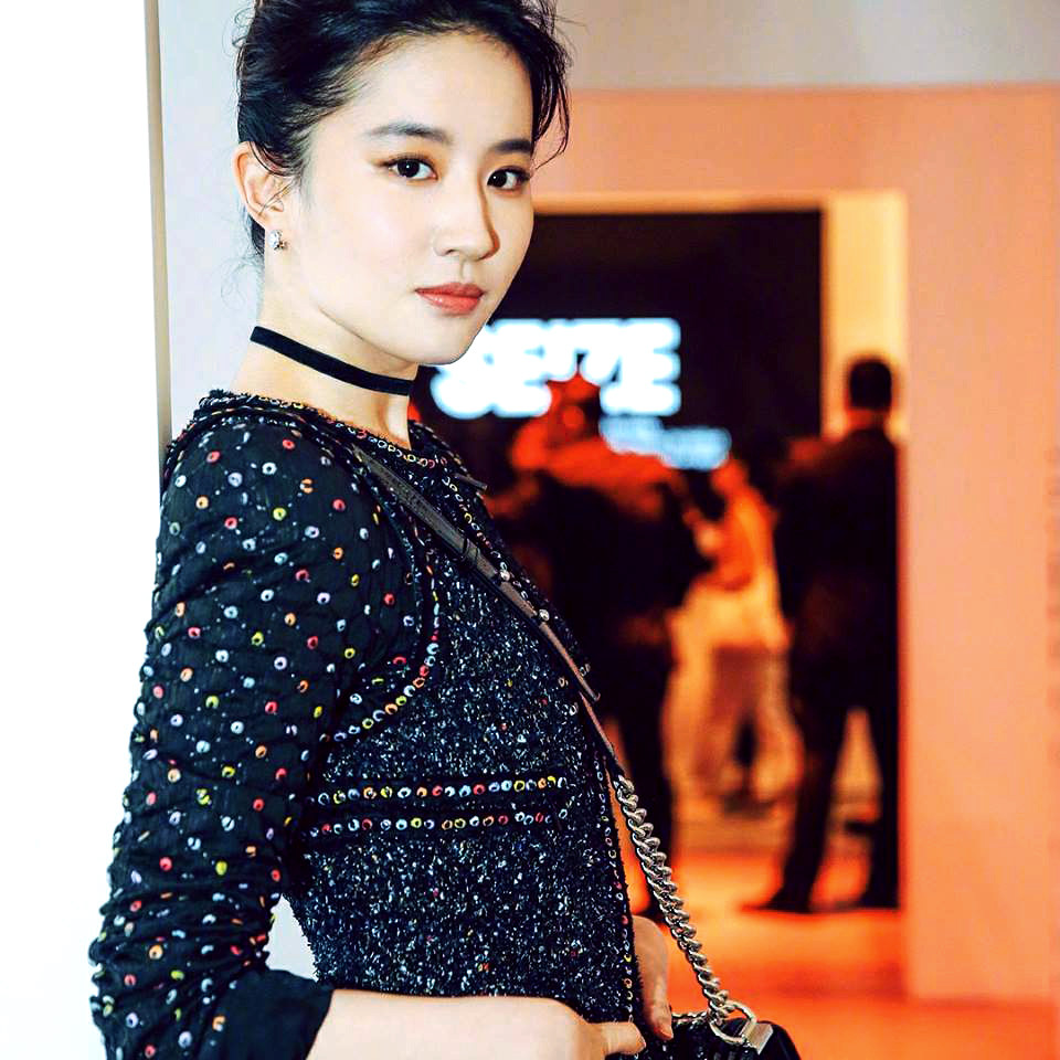 Yifei Liu: pic #1120344