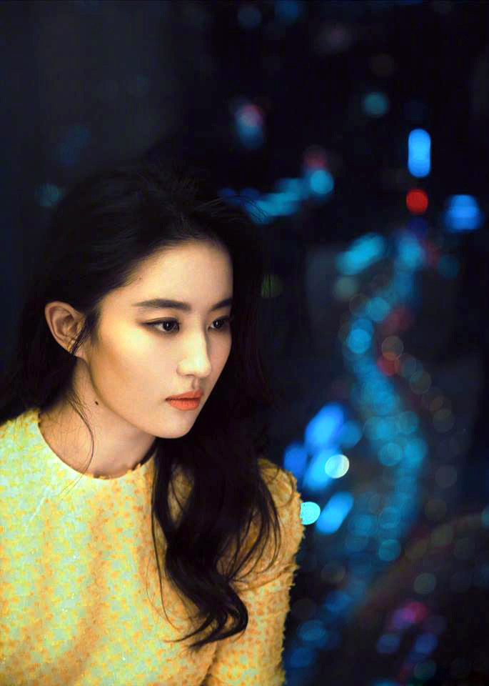 Yifei Liu: pic #1120227