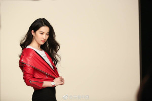 Yifei Liu photo #