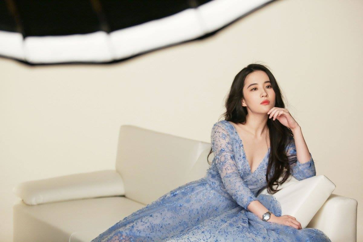 Yifei Liu: pic #1120237