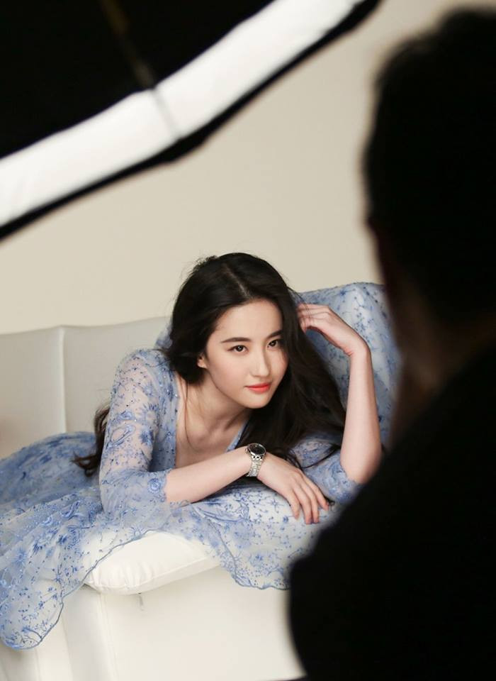 Yifei Liu: pic #1120242