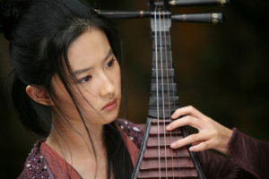 Yifei Liu photo #