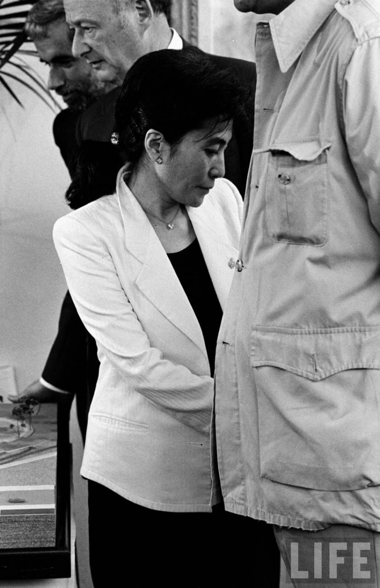 Yoko Ono: pic #378357