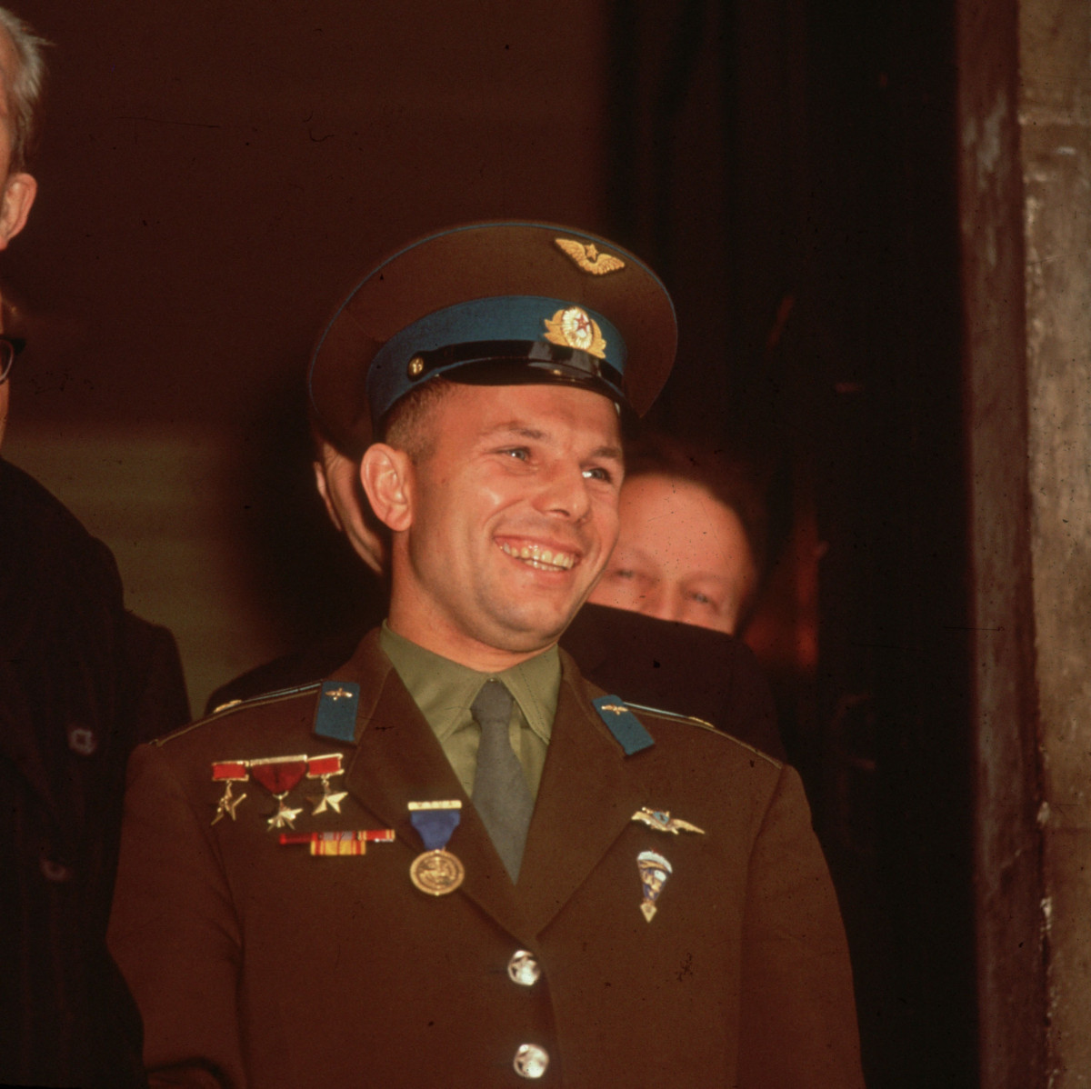 Yuri Gagarin: pic #368160