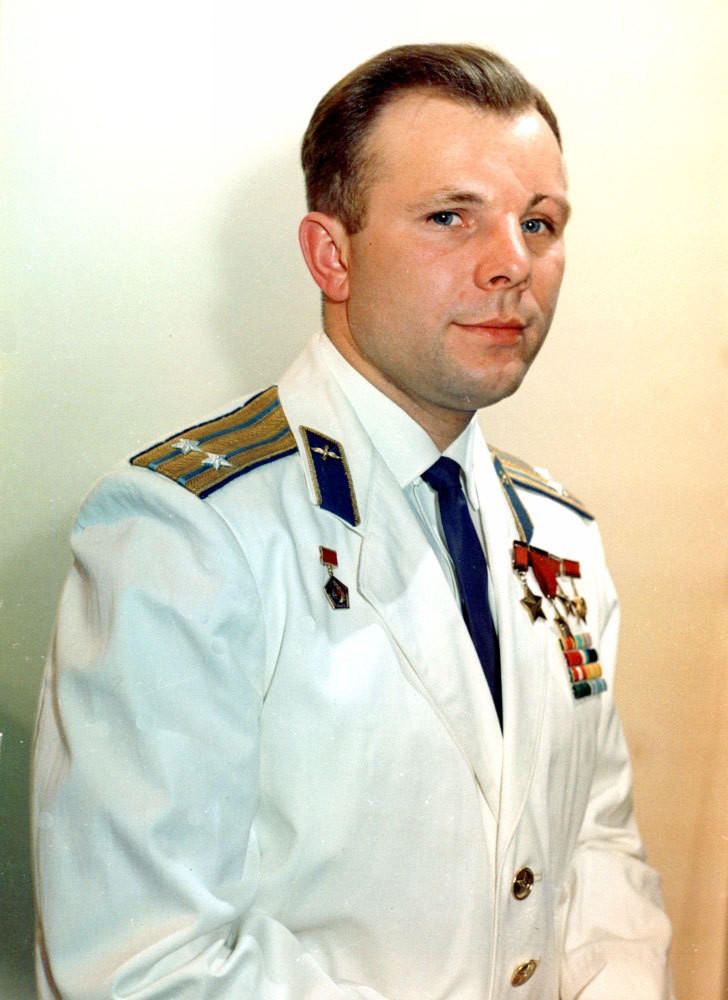 Yuri Gagarin: pic #368153