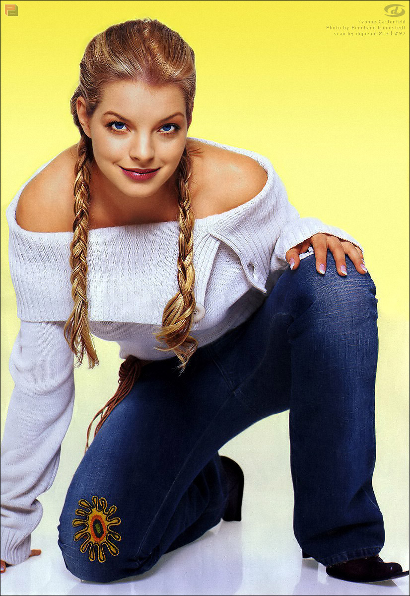 Yvonne Catterfeld: pic #41984